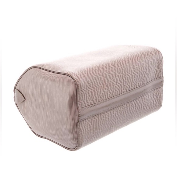 Authentic Vintage Louis Vuitton Epi Speedy 25 in Lilas color. - Picture 5 of 15